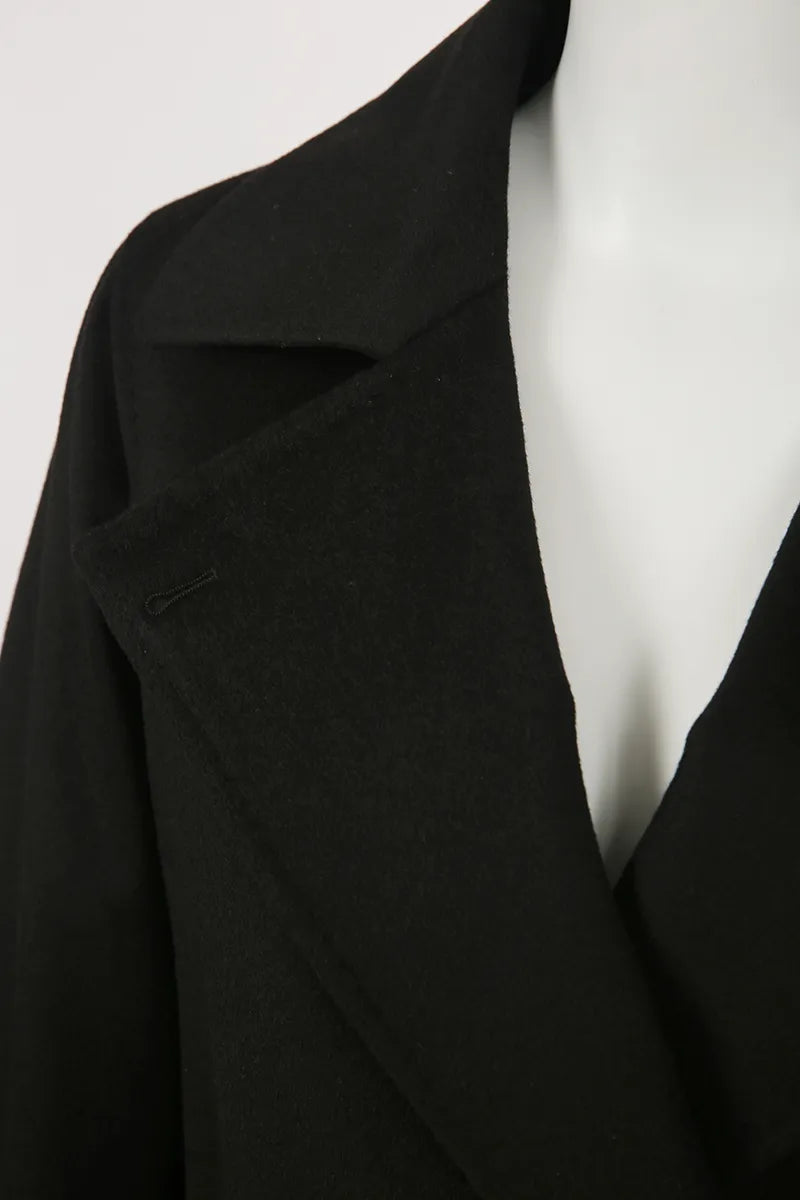 Arista Cashmere Coat