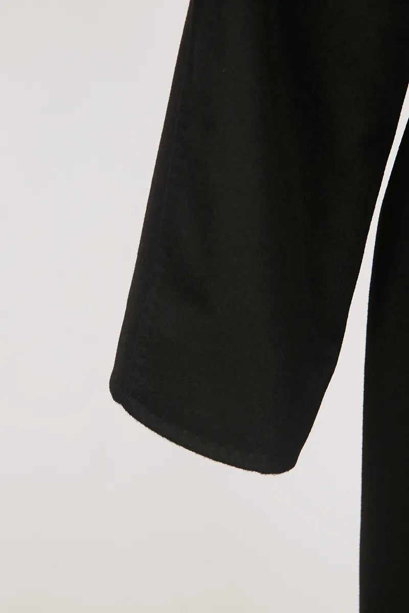 Arista Cashmere Coat