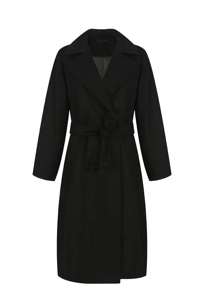 Arista Cashmere Coat