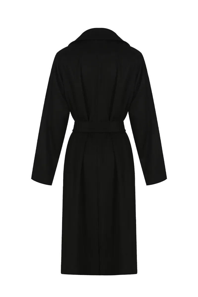 Arista Cashmere Coat