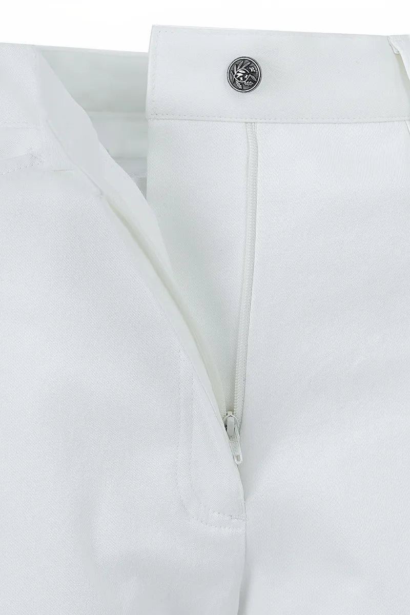 Siena Wide-Leg Trousers