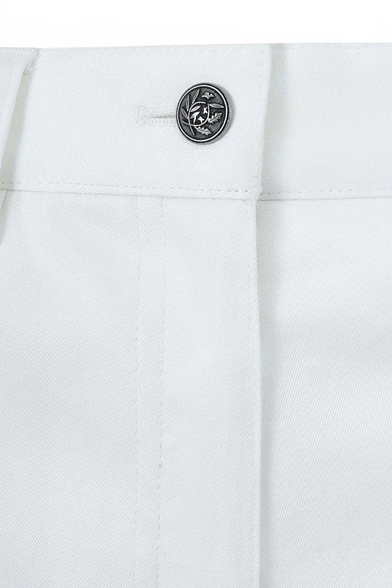 Siena Wide-Leg Trousers