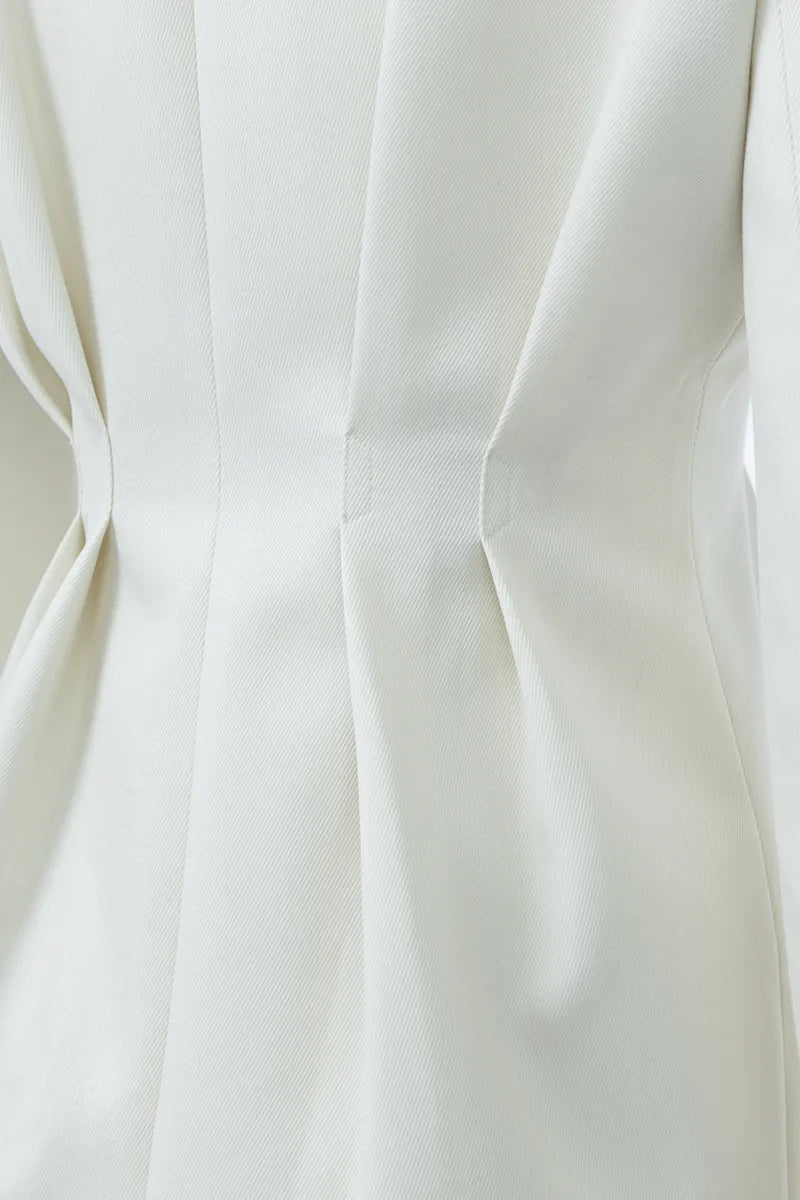 Noelle Sculpted Jacket