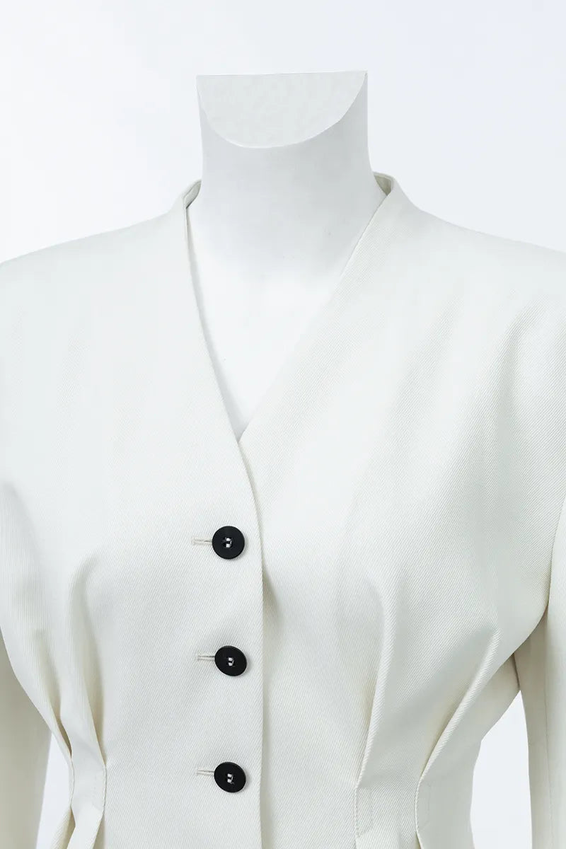 Noelle Sculpted Jacket