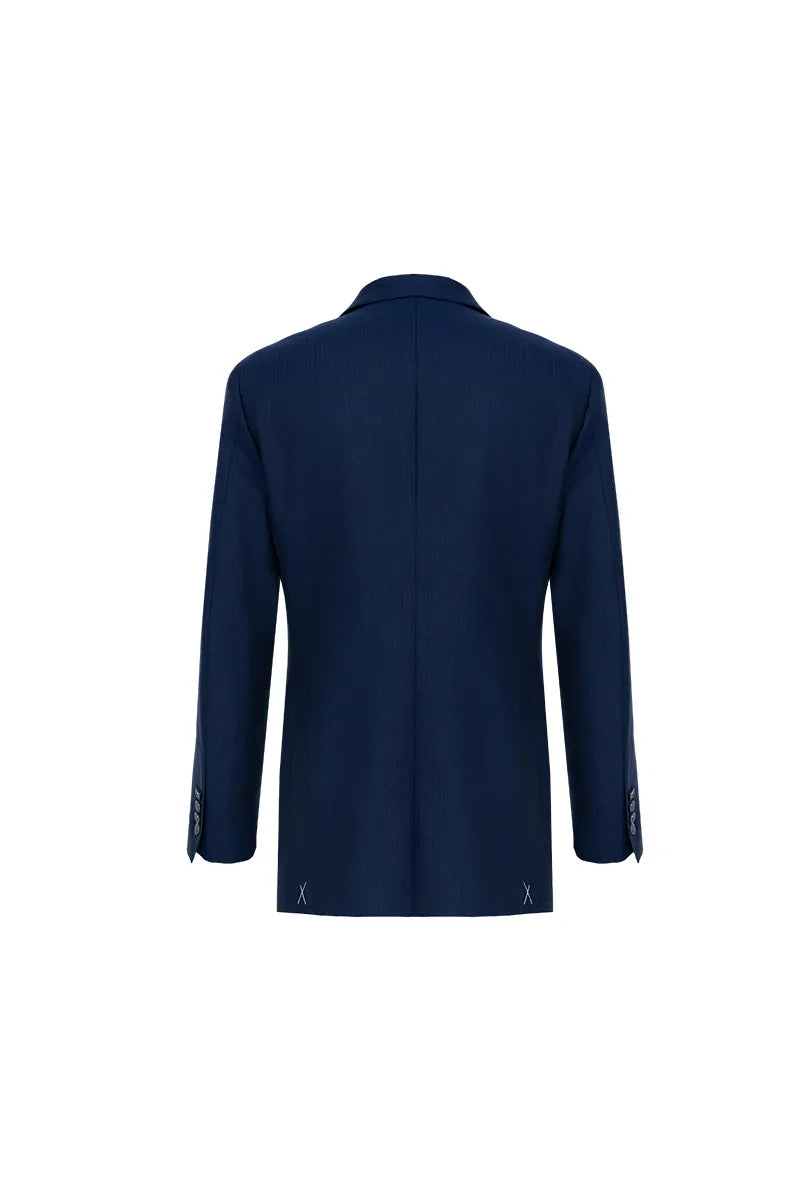 Vittorio Modern Double-Breasted Jacket