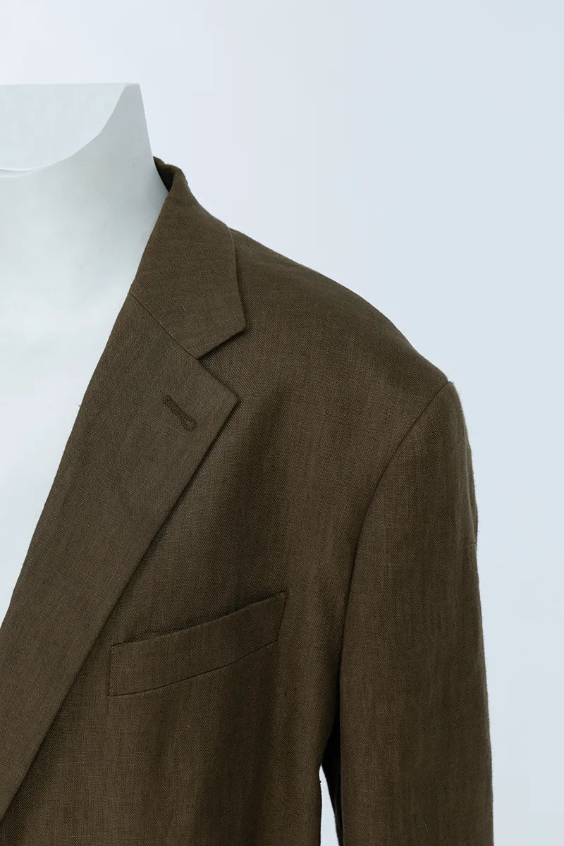 Elise Longline Jacket