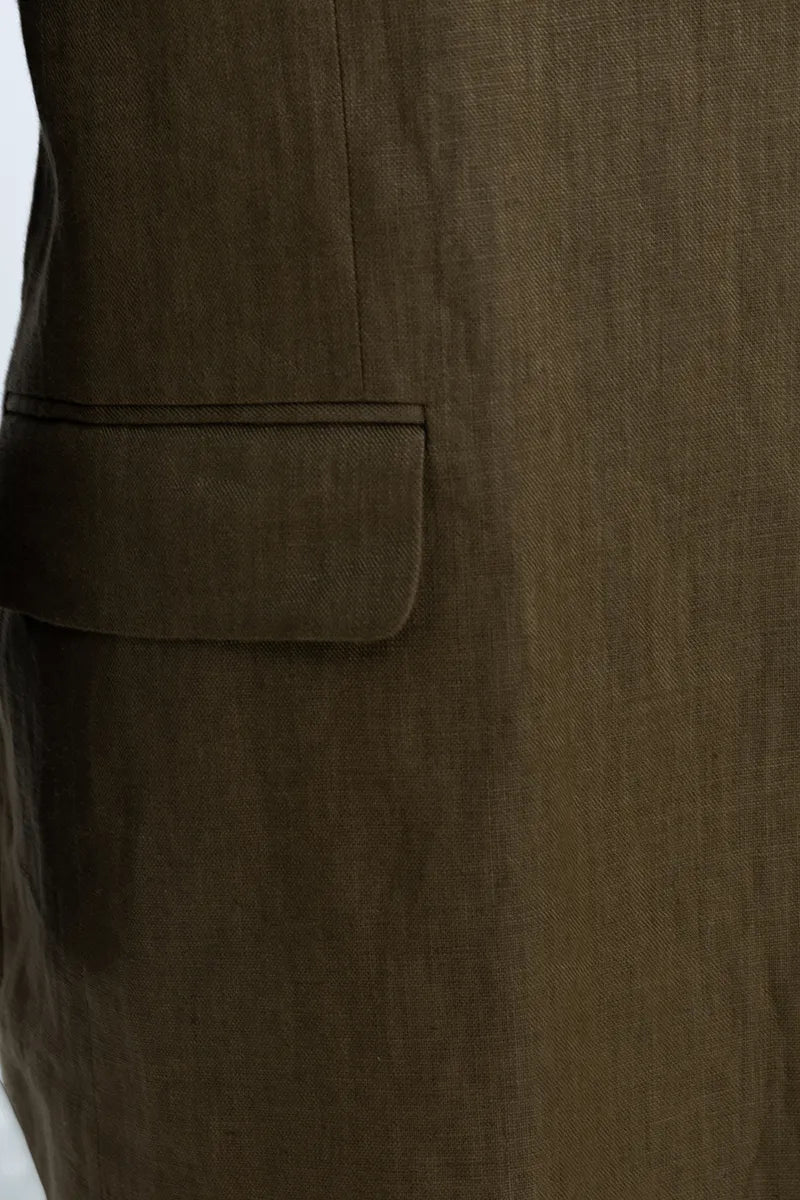 Elise Longline Jacket