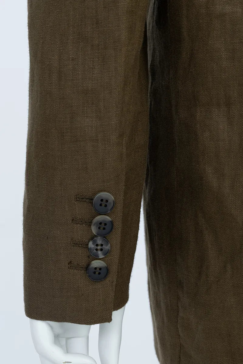 Elise Longline Jacket