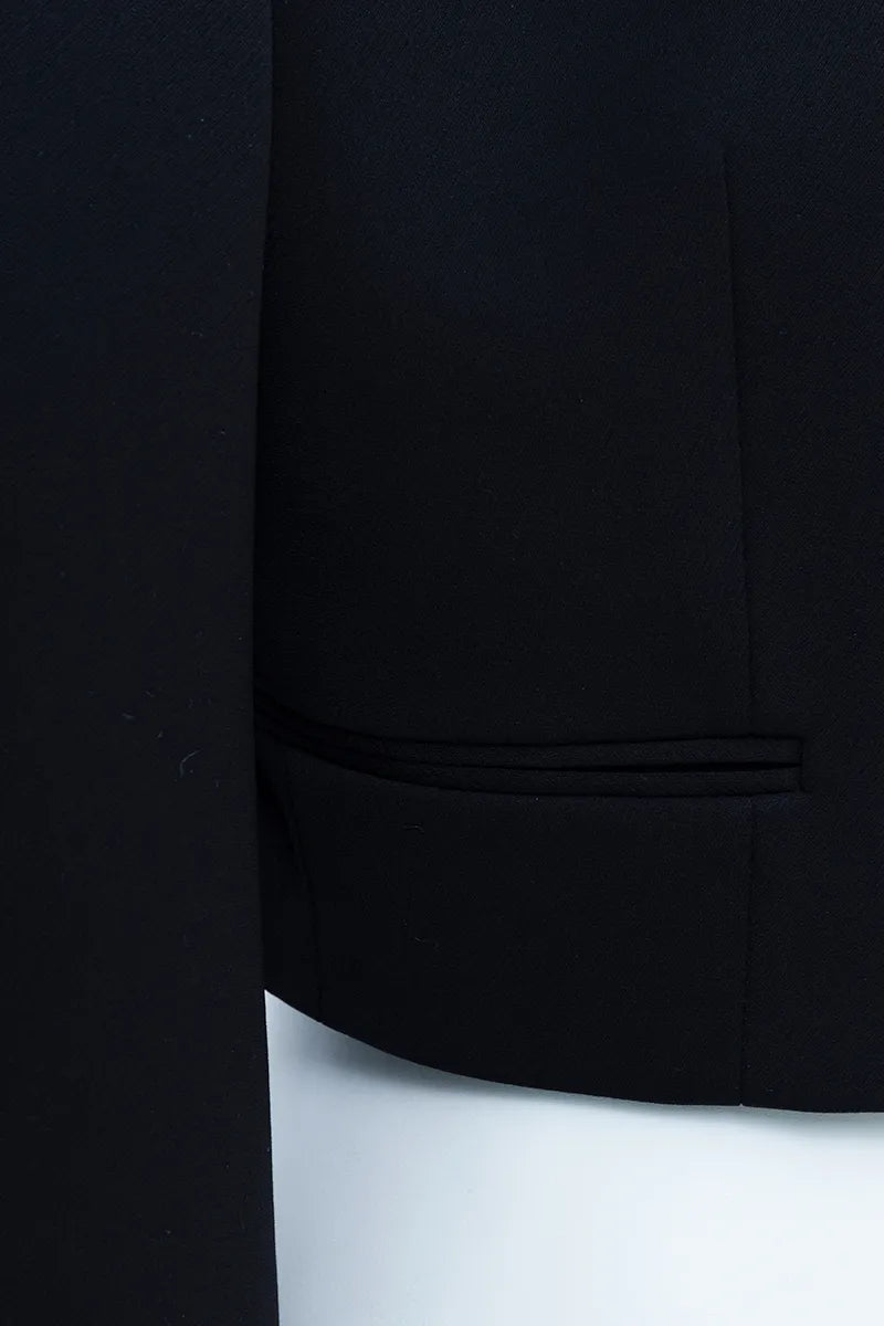 Siena Cropped Jacket