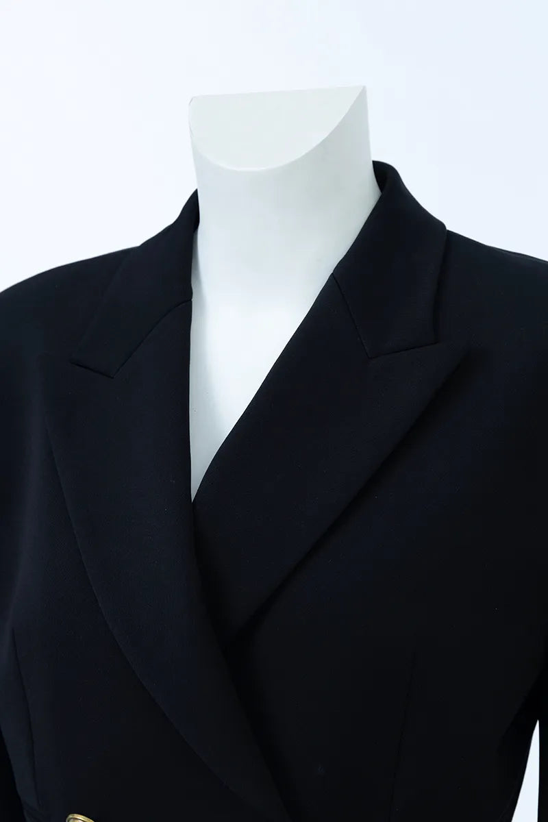 Siena Cropped Jacket