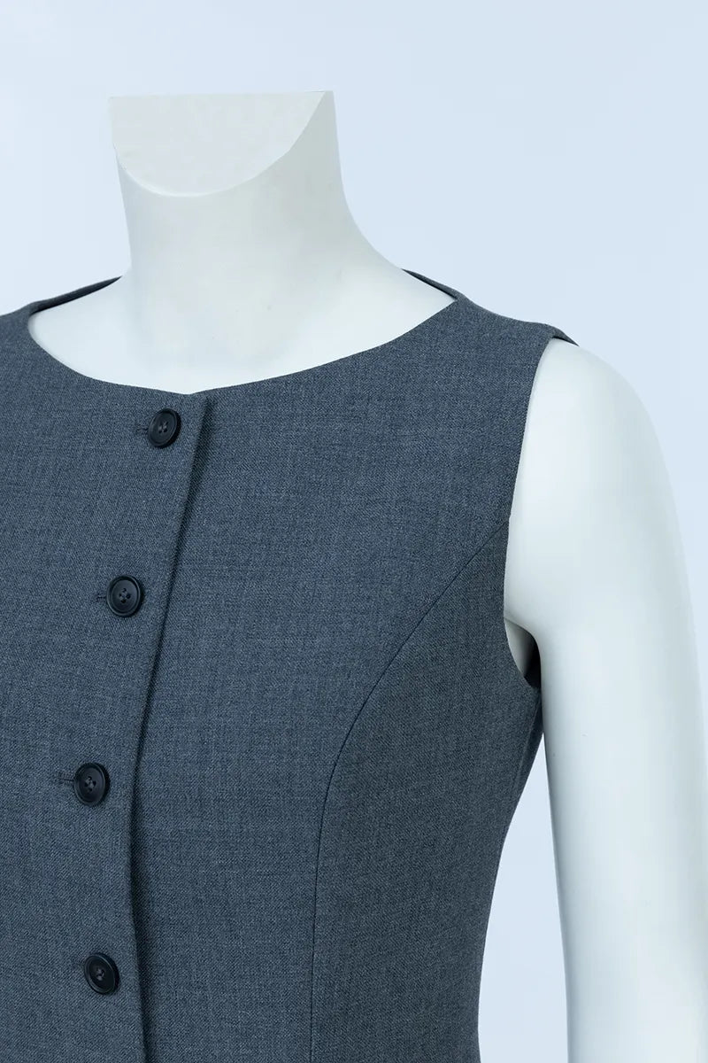 Celine Structured Dress