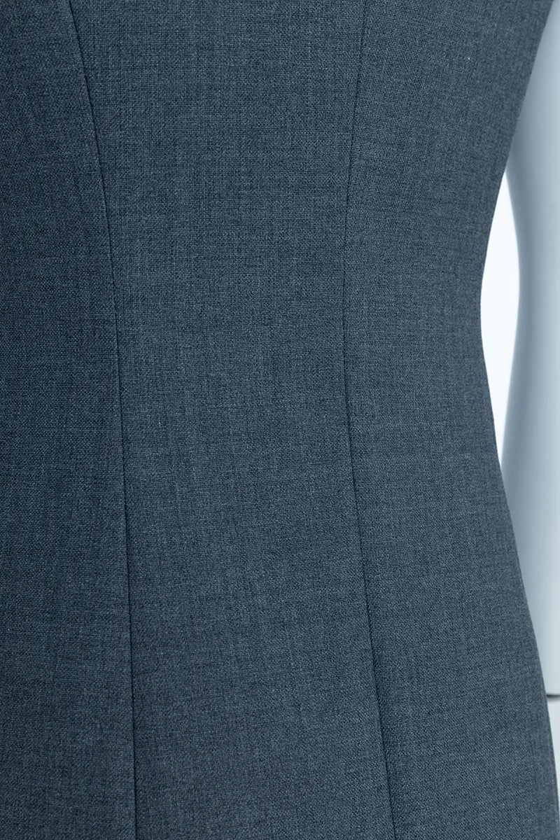 Celine Structured Dress