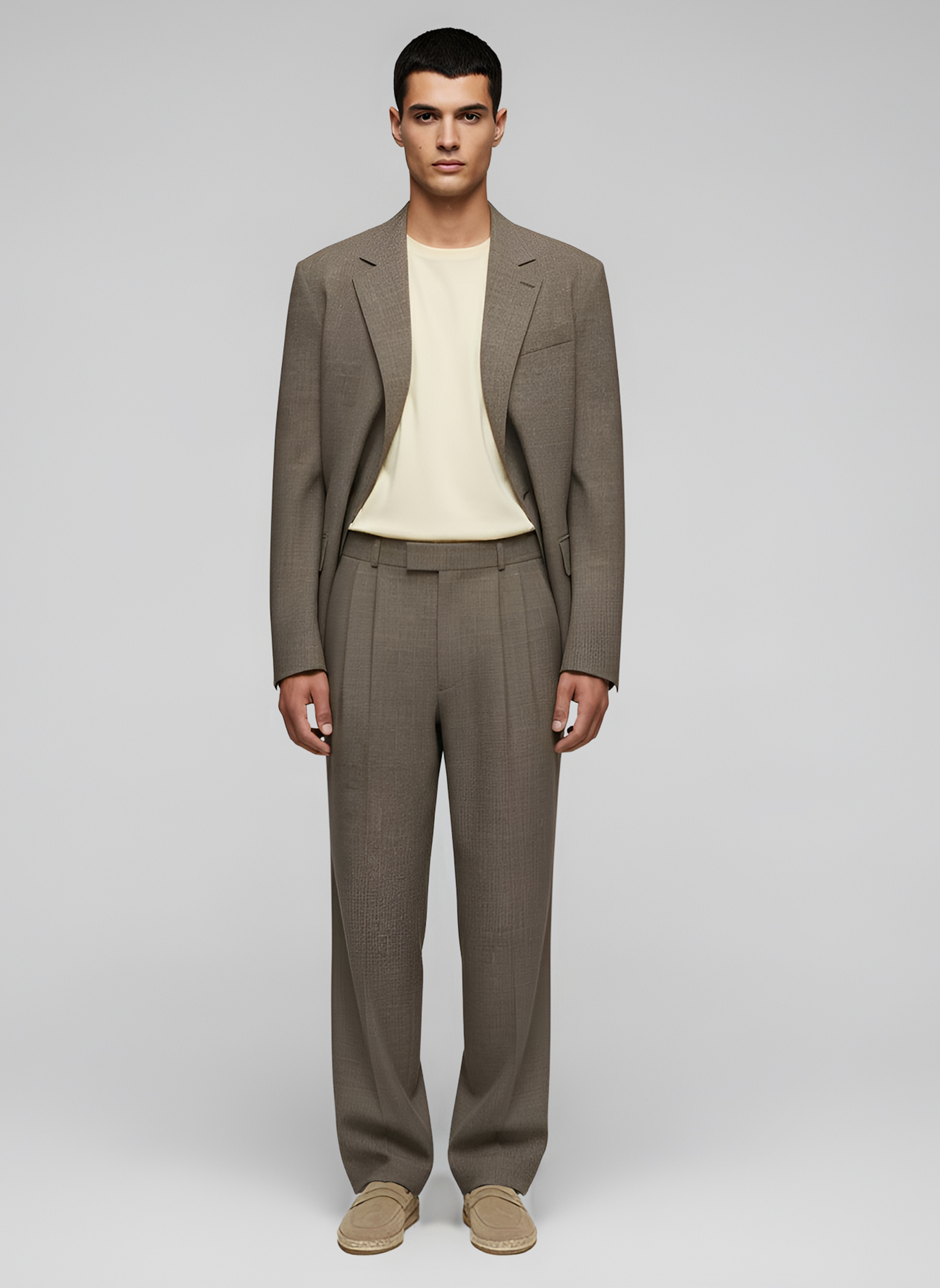 Donato Tailored Suit Trouser