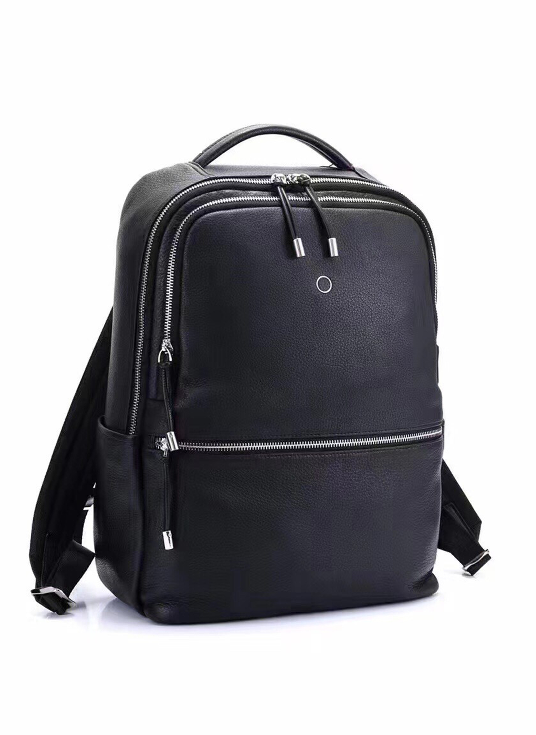 Urban Leather Backpack