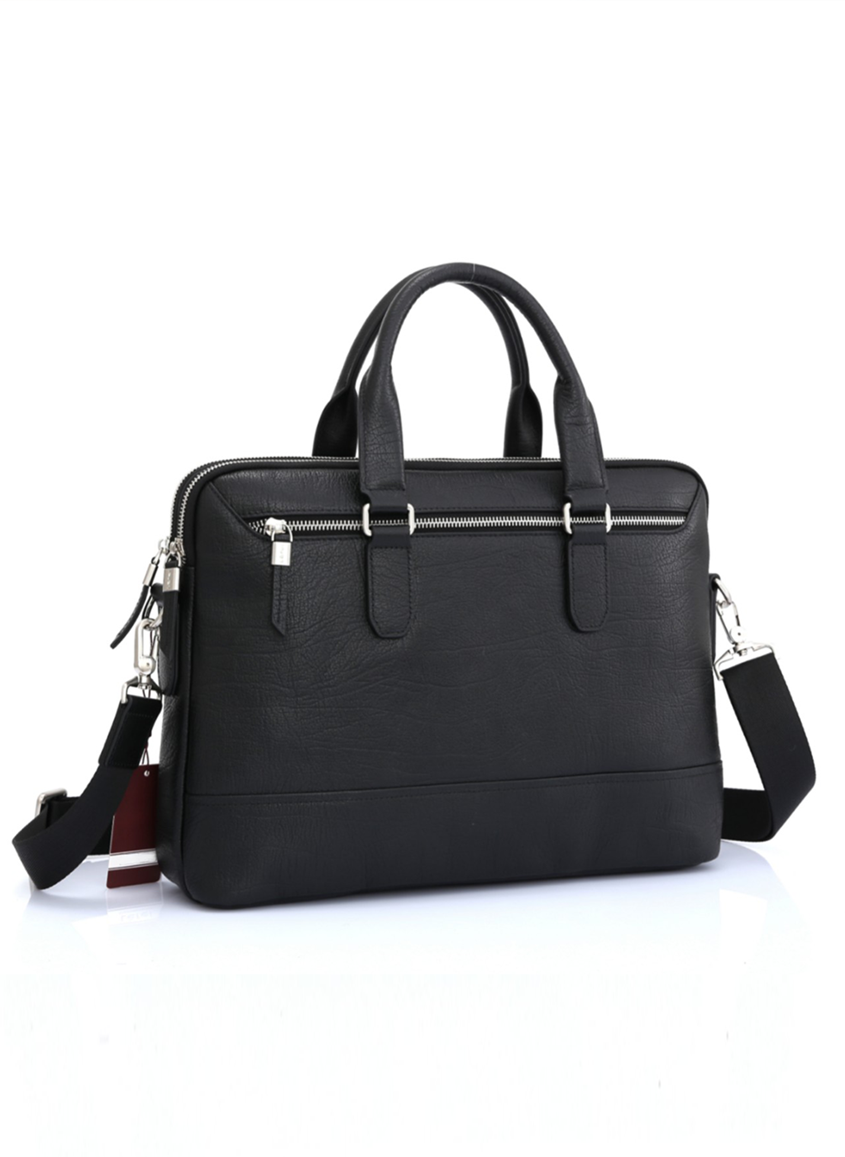 Atlas Leather Laptop Bag