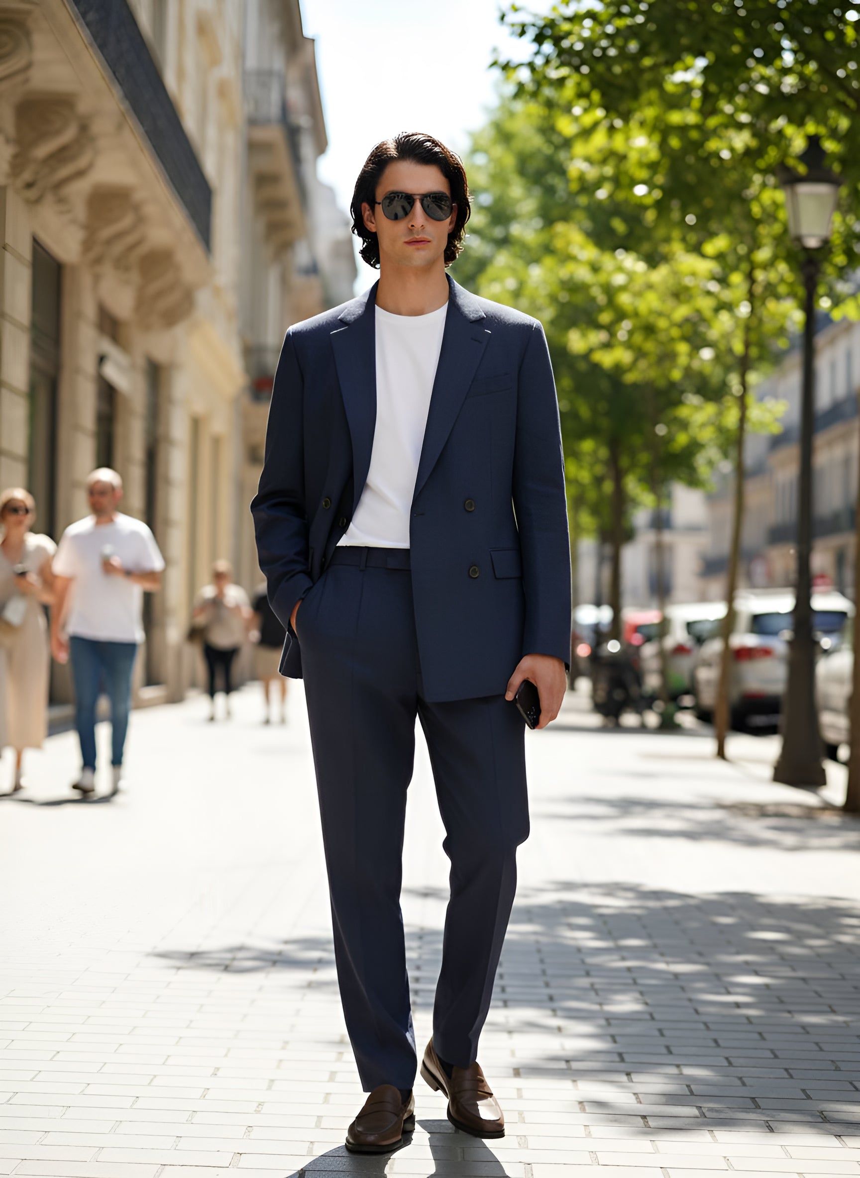 Satori Tailored fit Jacket