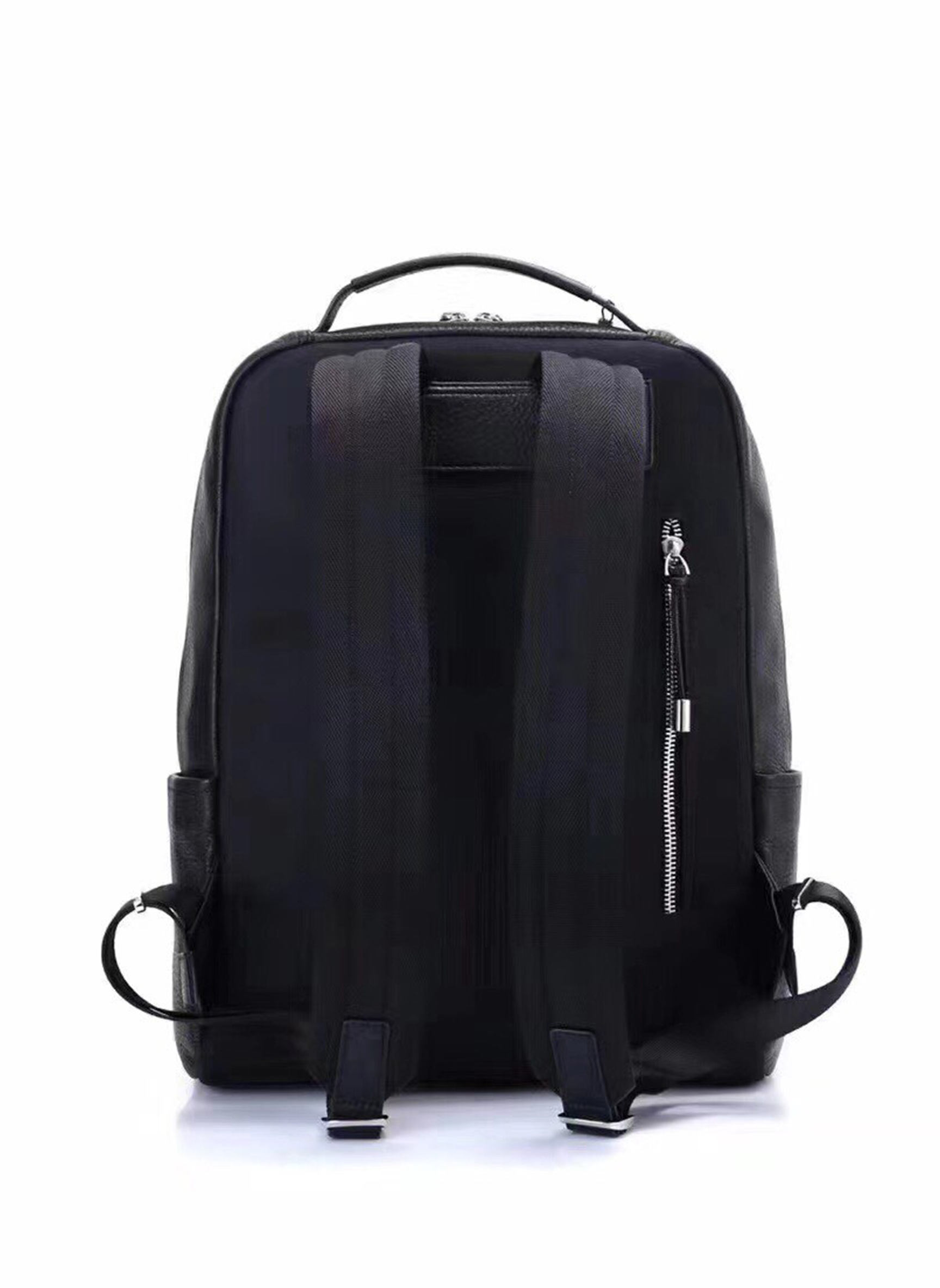 Urban Leather Backpack