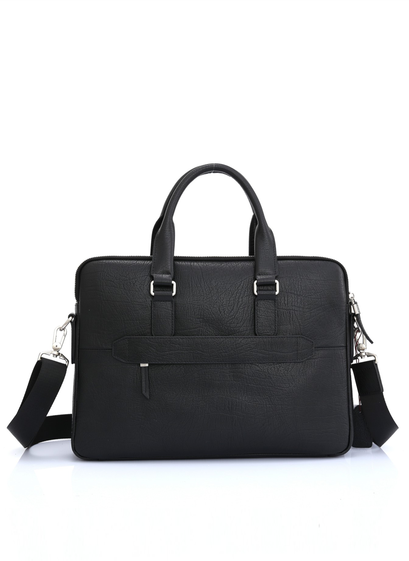 Atlas Leather Laptop Bag