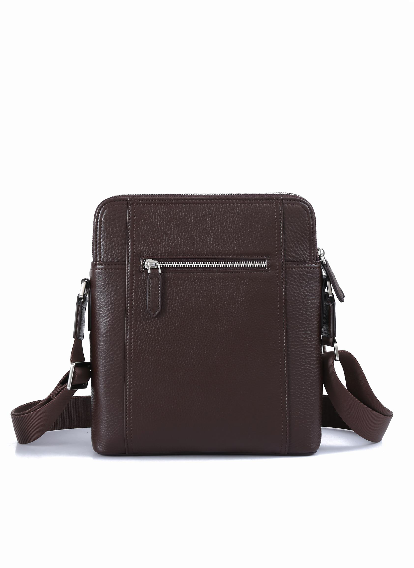 Lane Leather Shoulder Bag