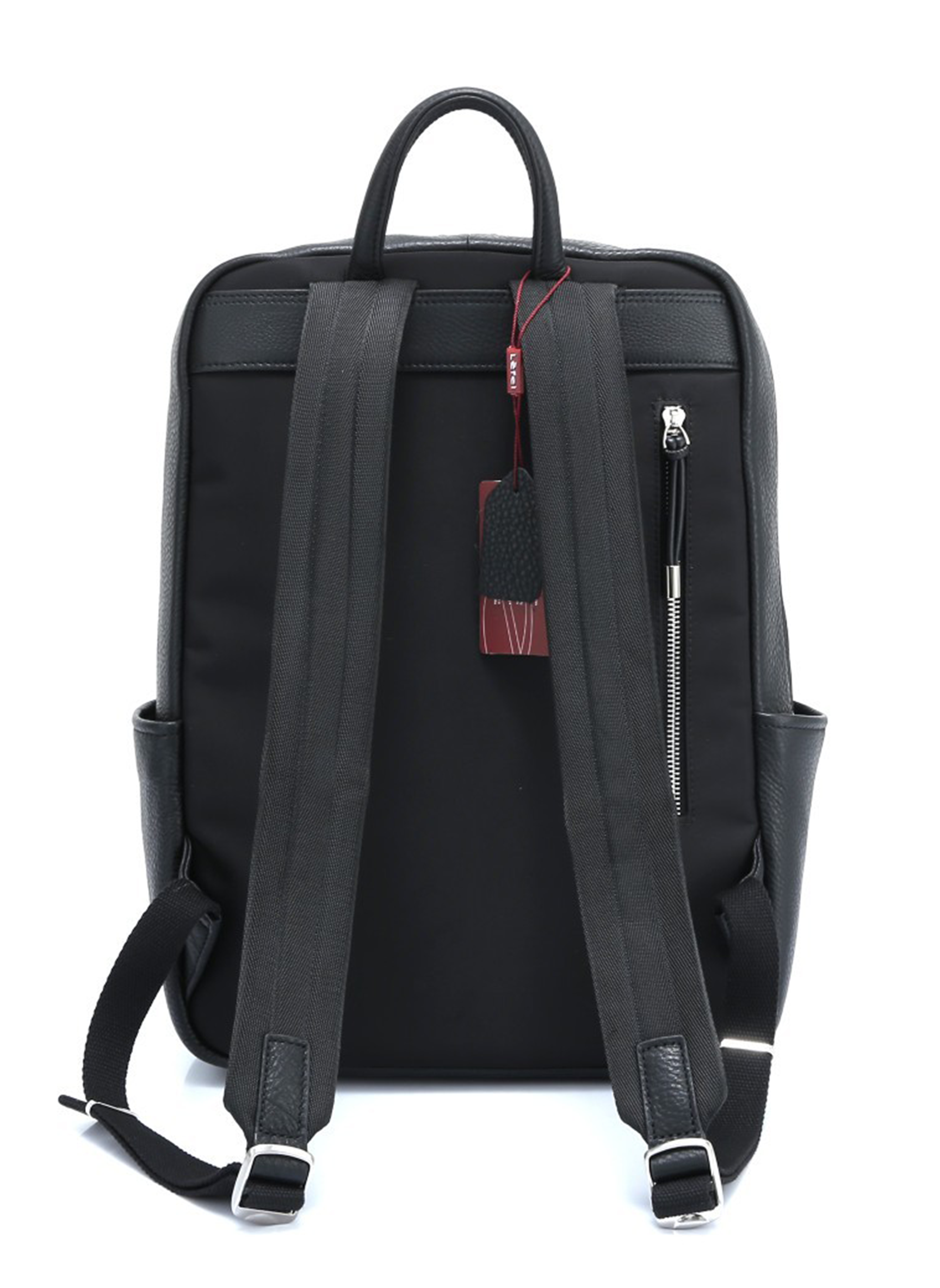 Metro Leather Backpack