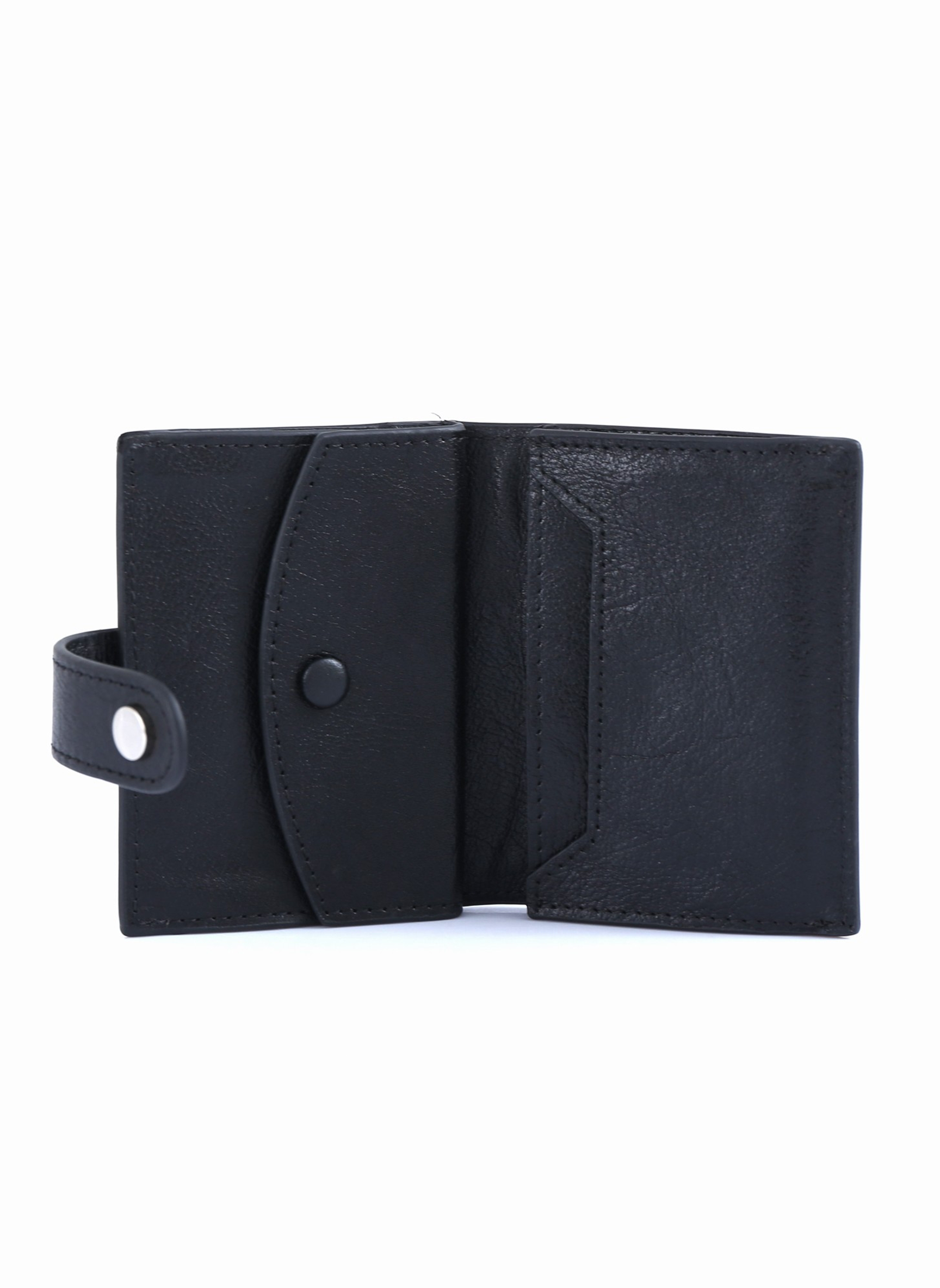 Milo Snap Leather Wallet