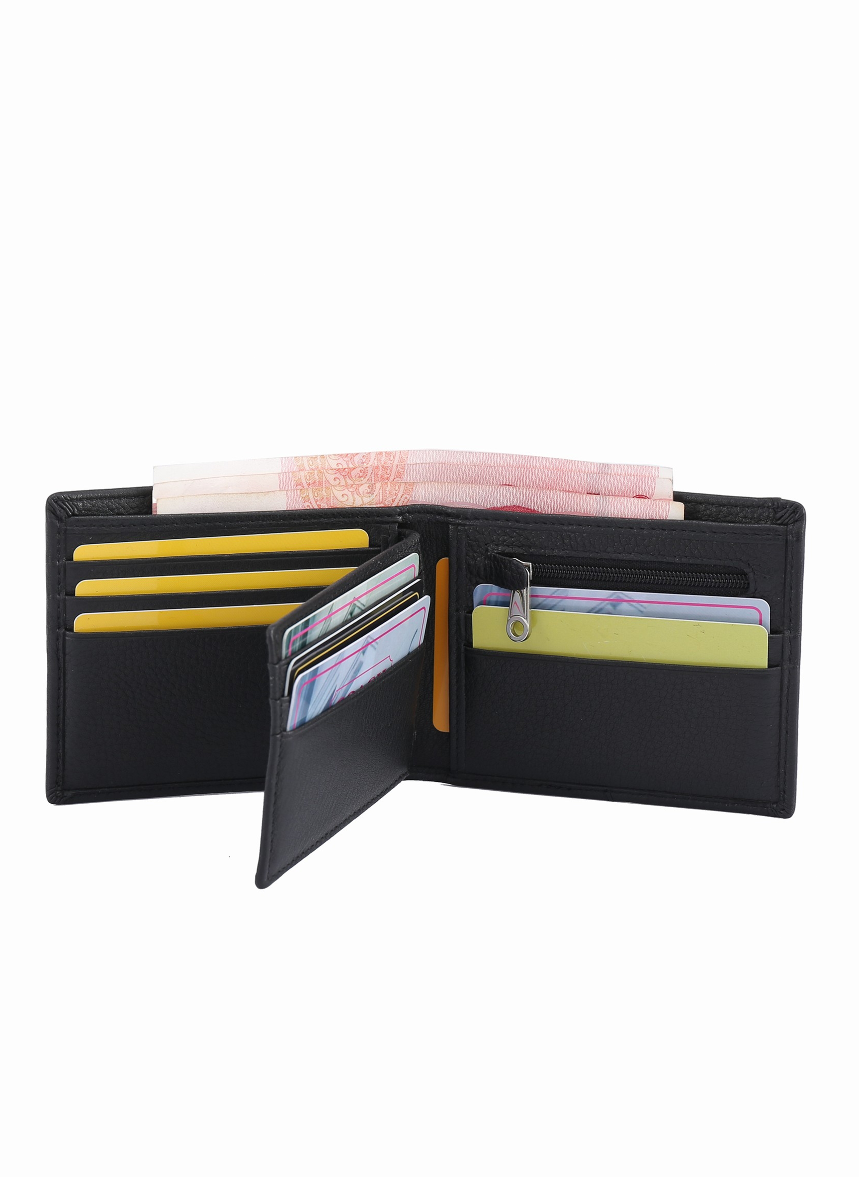 Reed Leather Wallet