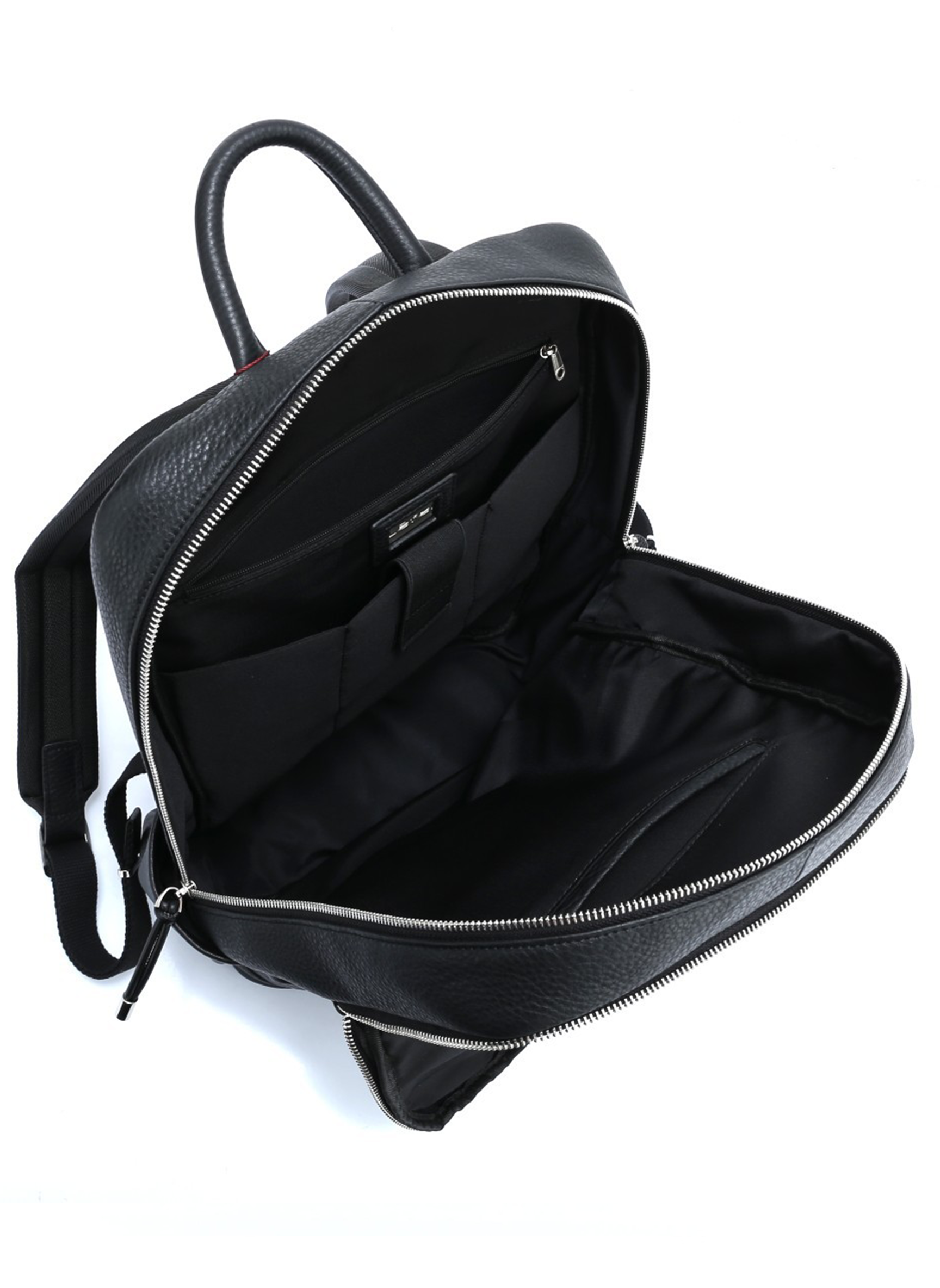 Metro Leather Backpack