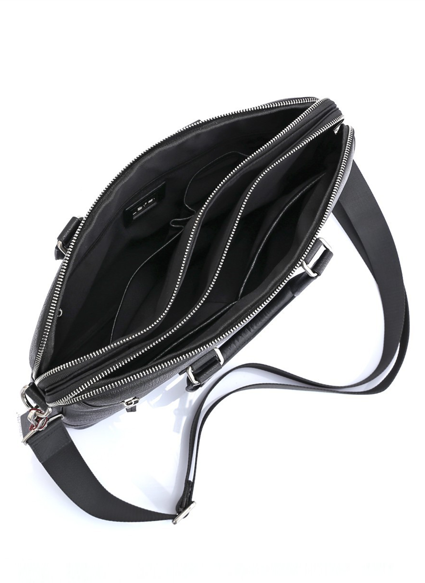 Atlas Leather Laptop Bag