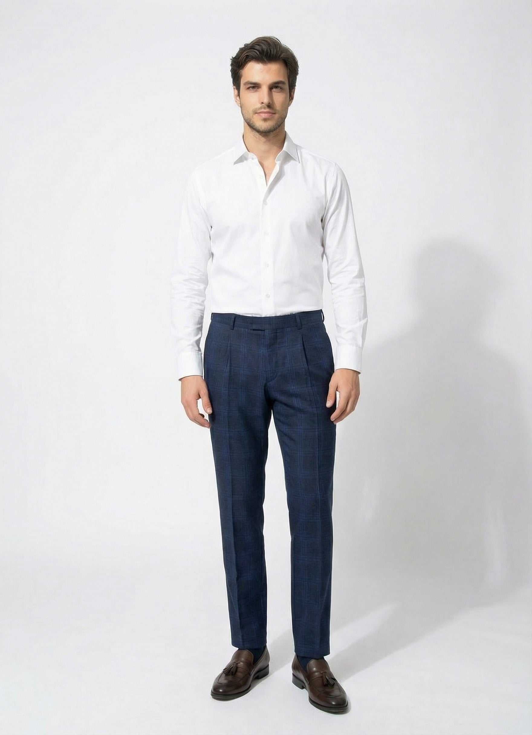 Alessio Business Shirt