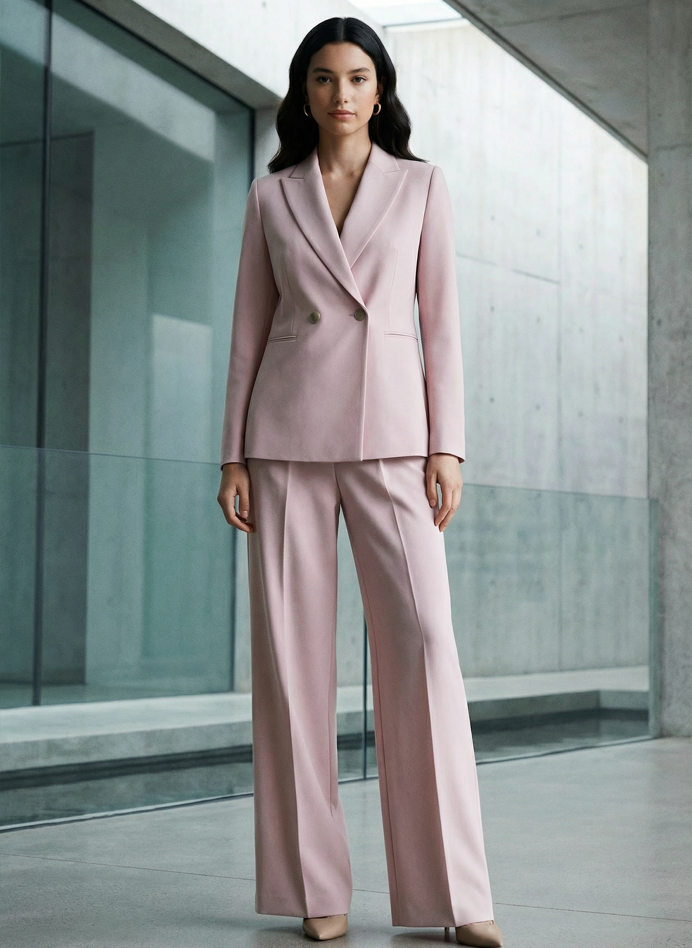 Cassatt Tailored fit Jacket