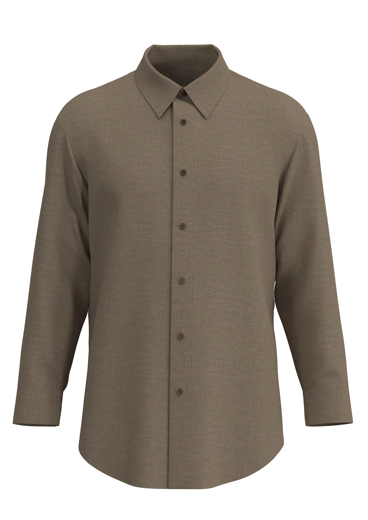 Giulio Casual Fit Shirt