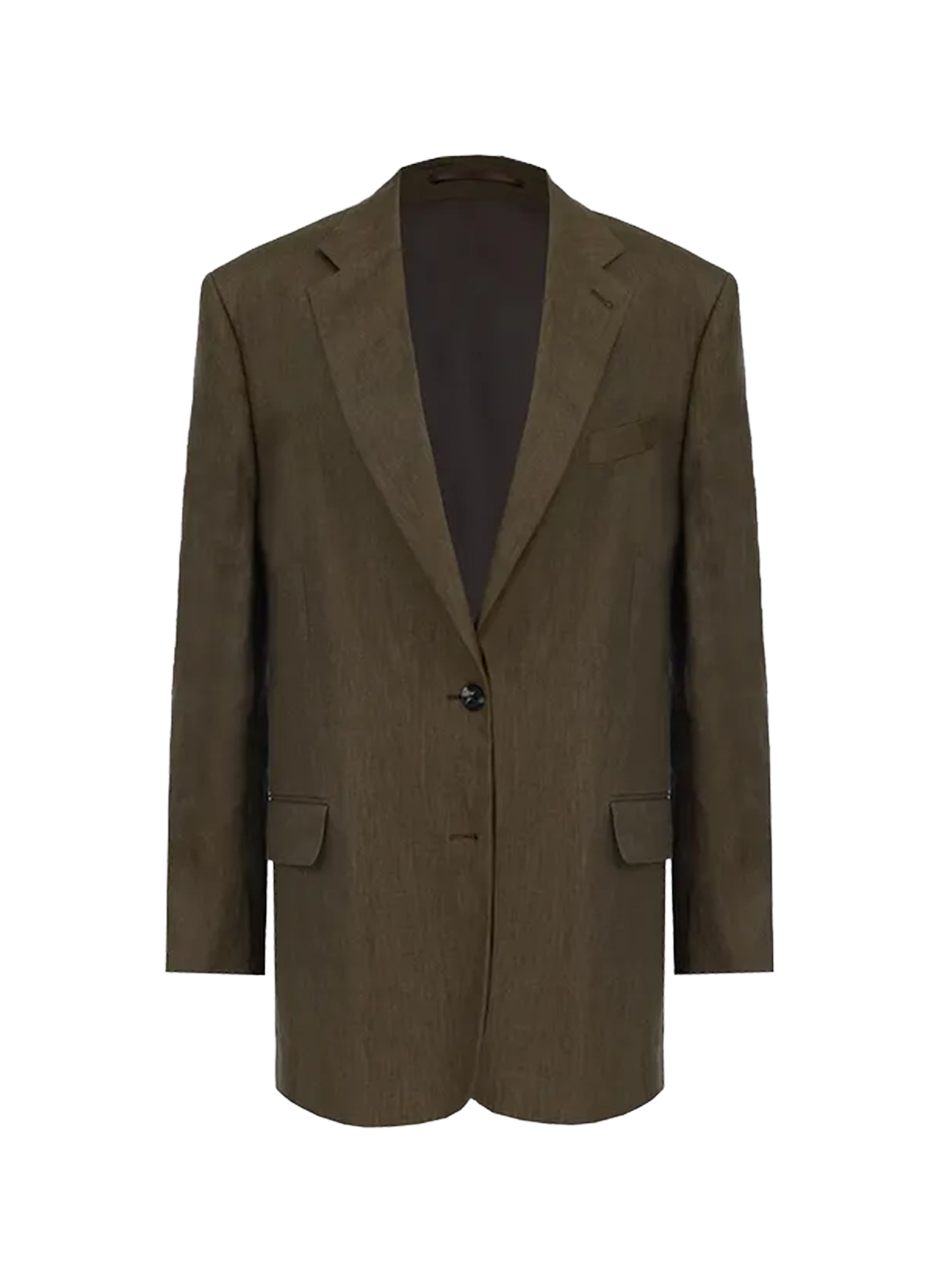 Elise Longline Jacket