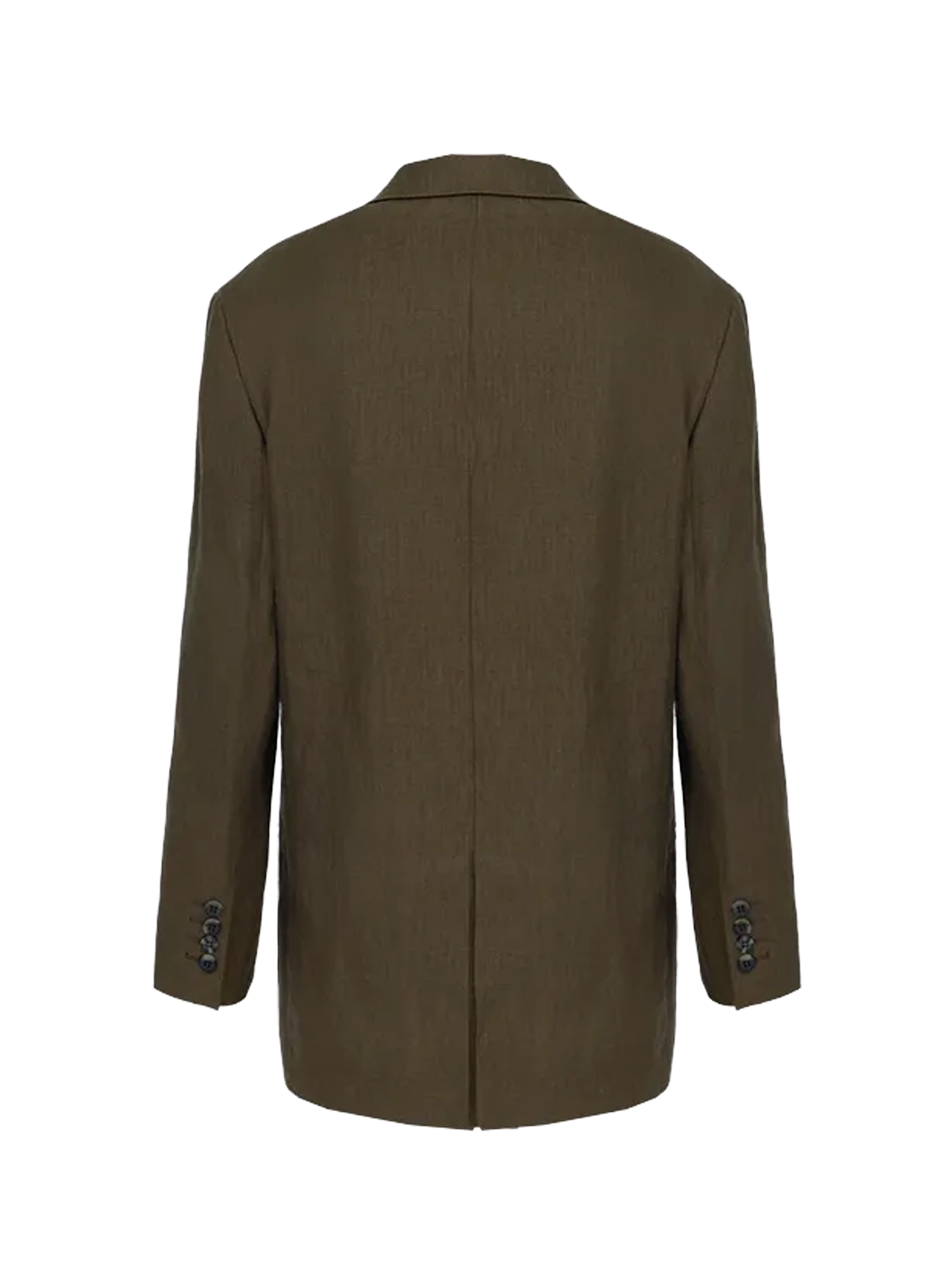 Elise Longline Jacket