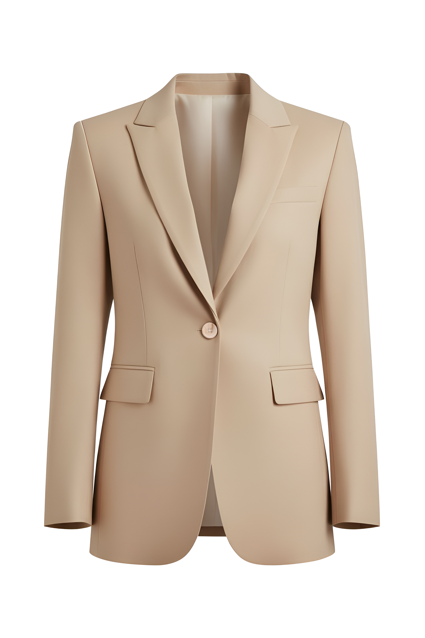 Ethereal Relaxed fit Jacket