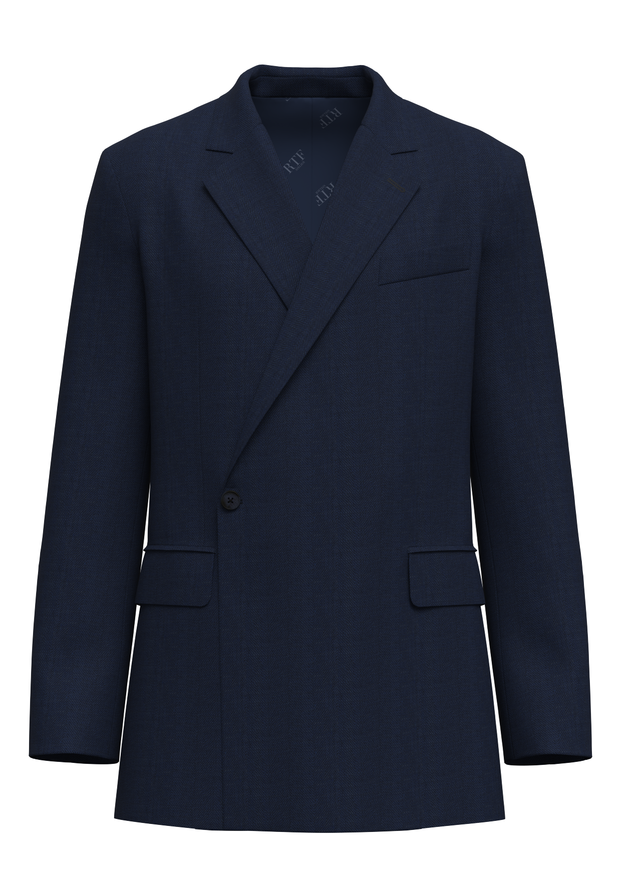 Fiorenzo Relaxed fit Jacket