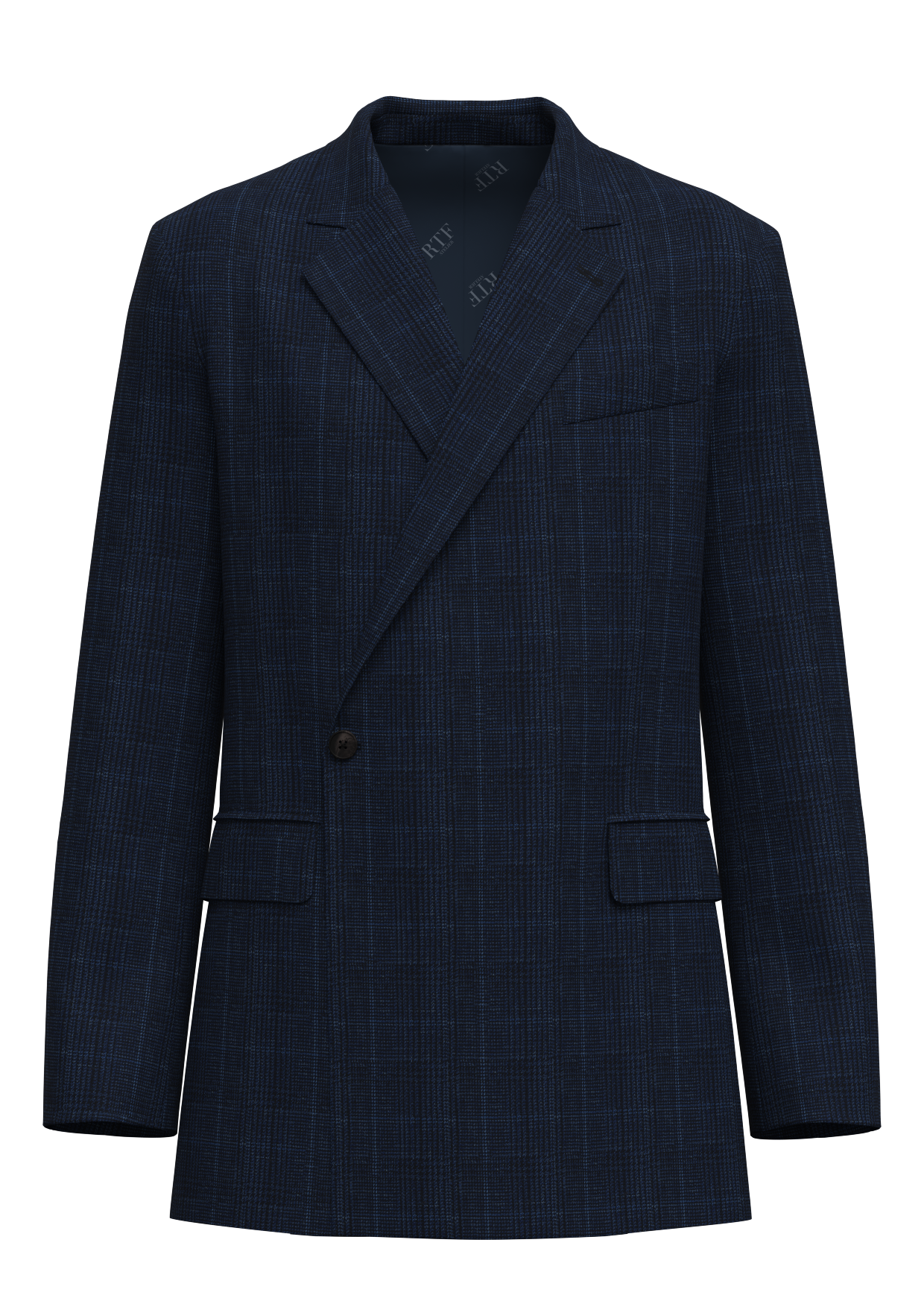 Fiorenzo Relaxed fit Jacket
