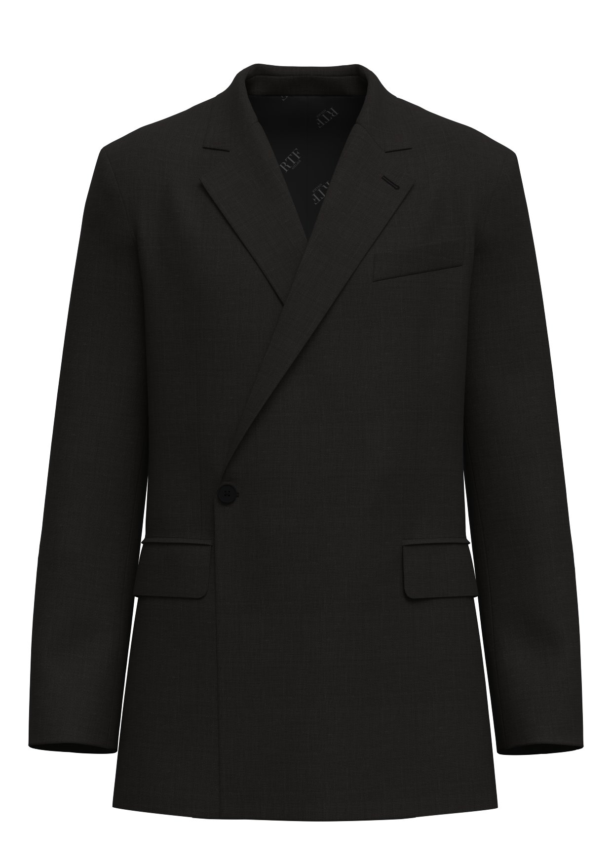 Fiorenzo Relaxed fit Jacket