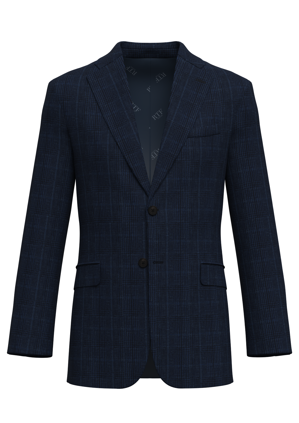 Caprini Tailored fit Jacket