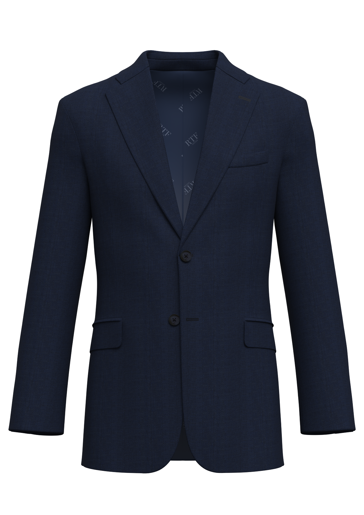Caprini Tailored fit Jacket