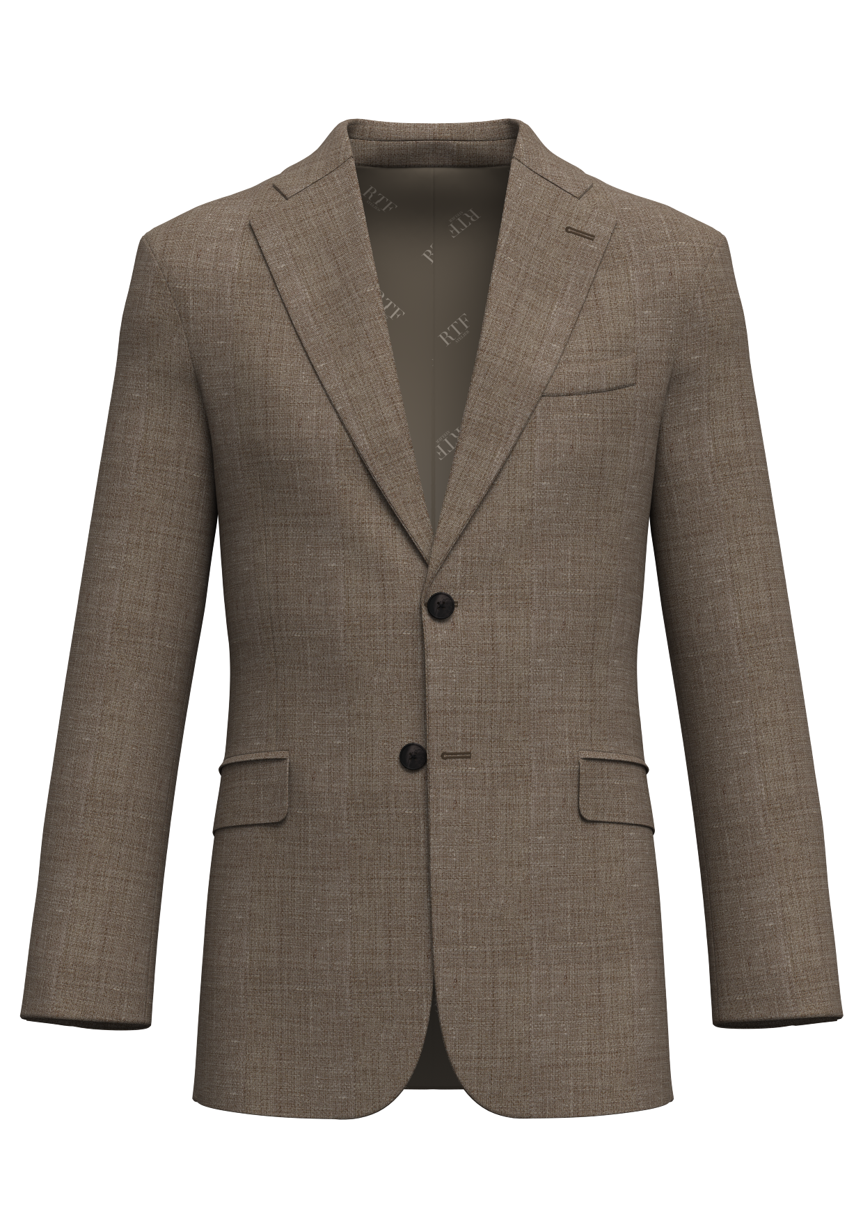 Caprini Tailored fit Jacket