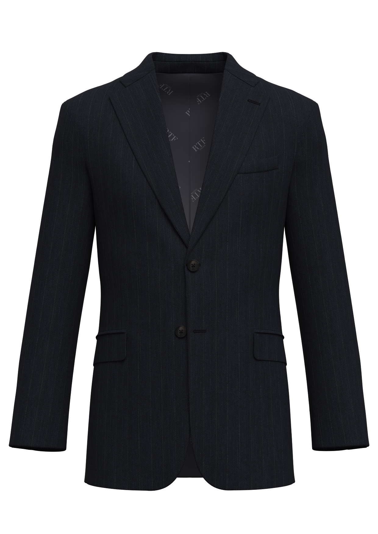 Caprini Tailored fit Jacket