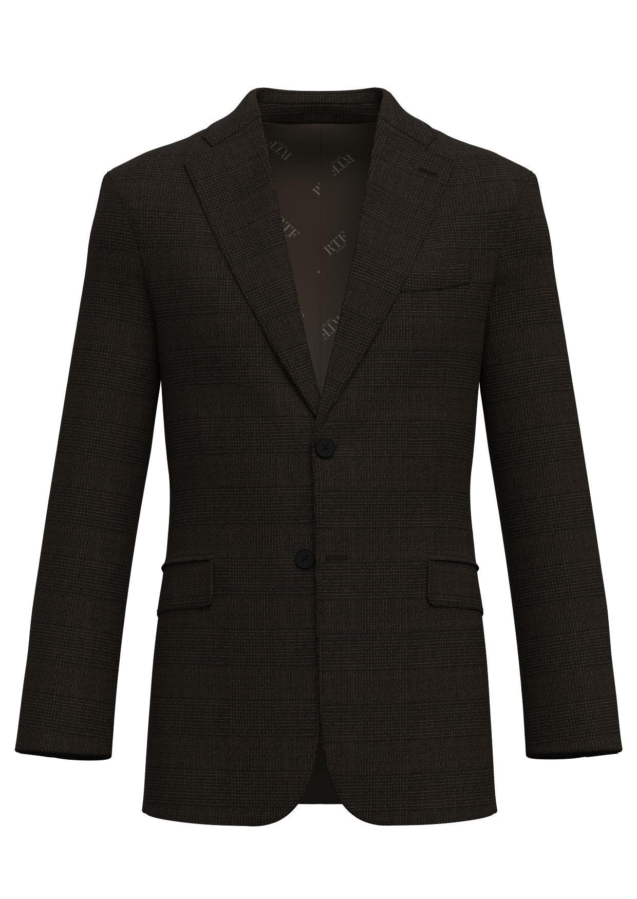 Caruso Tailored fit Jacket