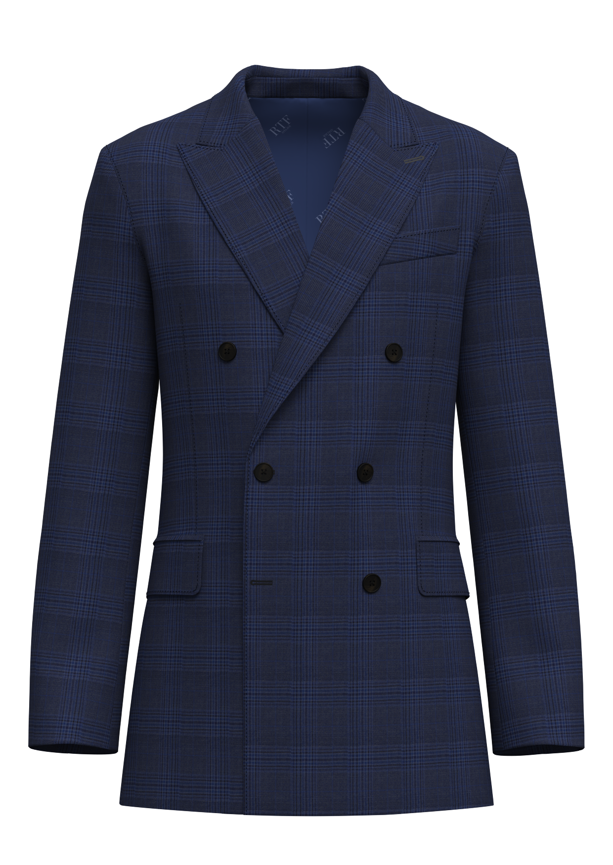 Romano Tailored fit Jacket