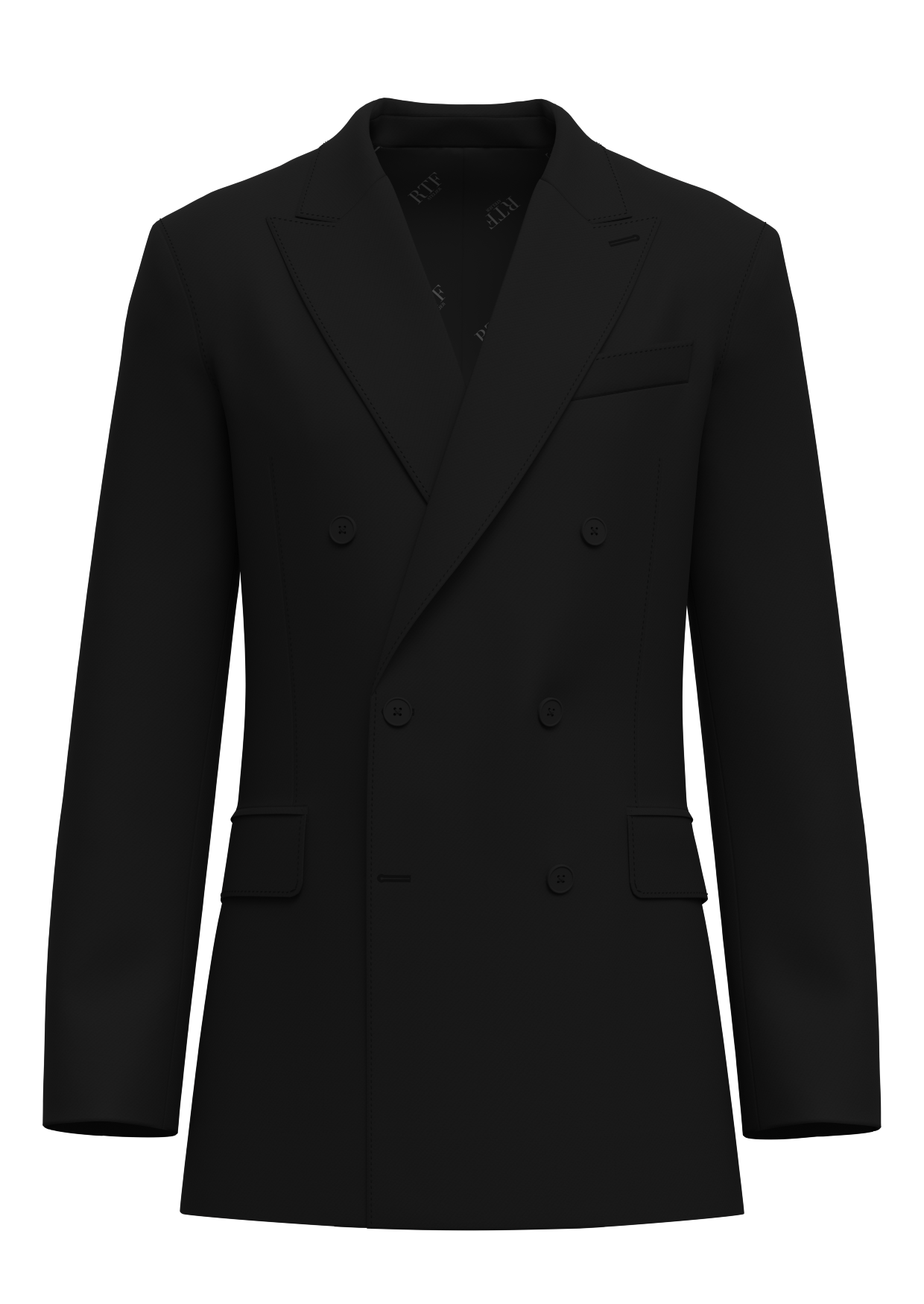 Romano Tailored fit Jacket
