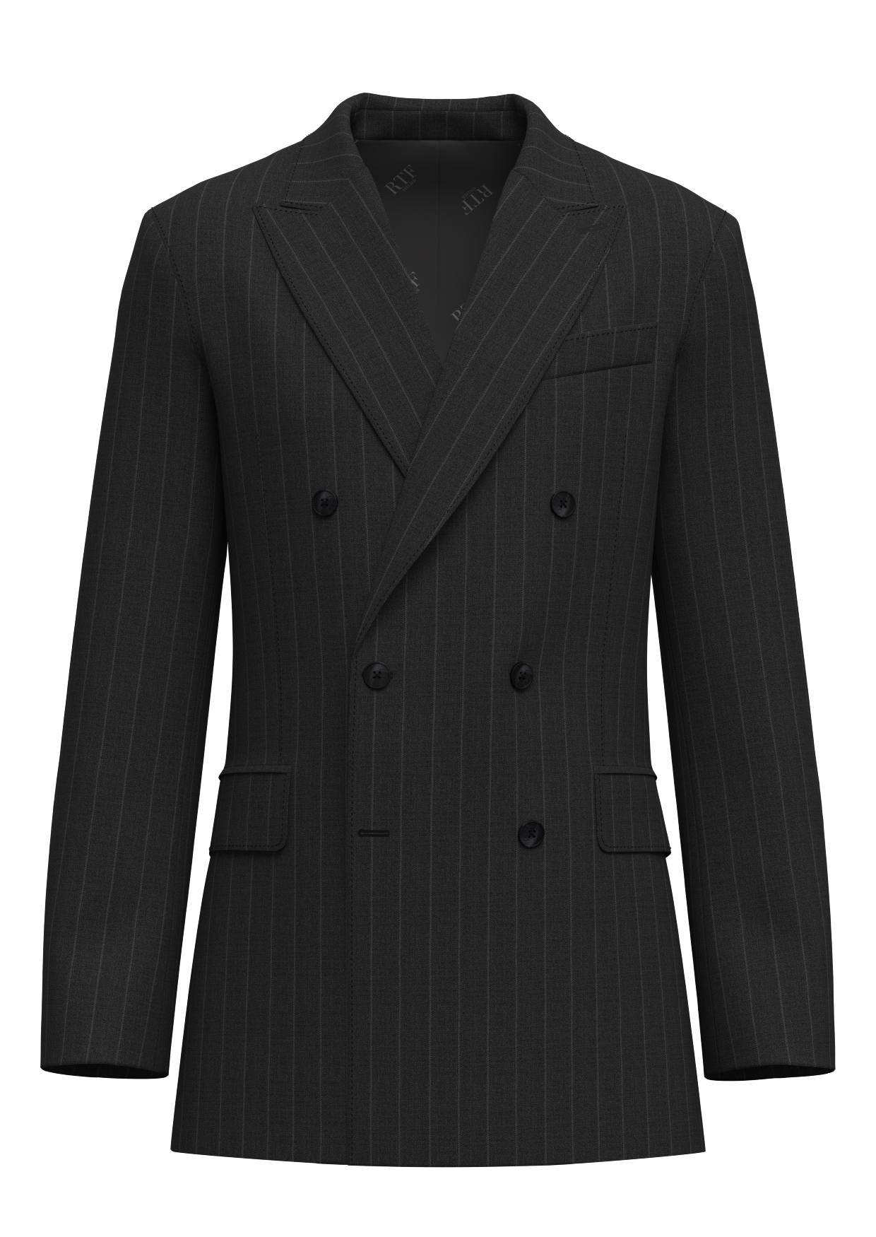 Romano Tailored fit Jacket
