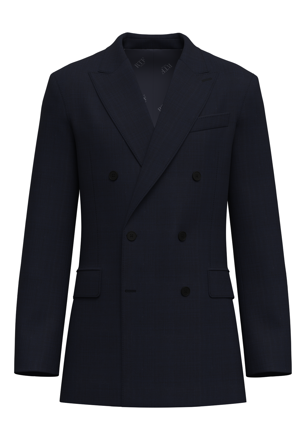 Romano Tailored fit Jacket