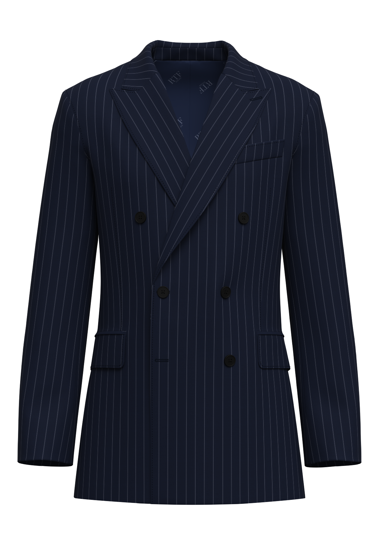 Romano Tailored fit Jacket