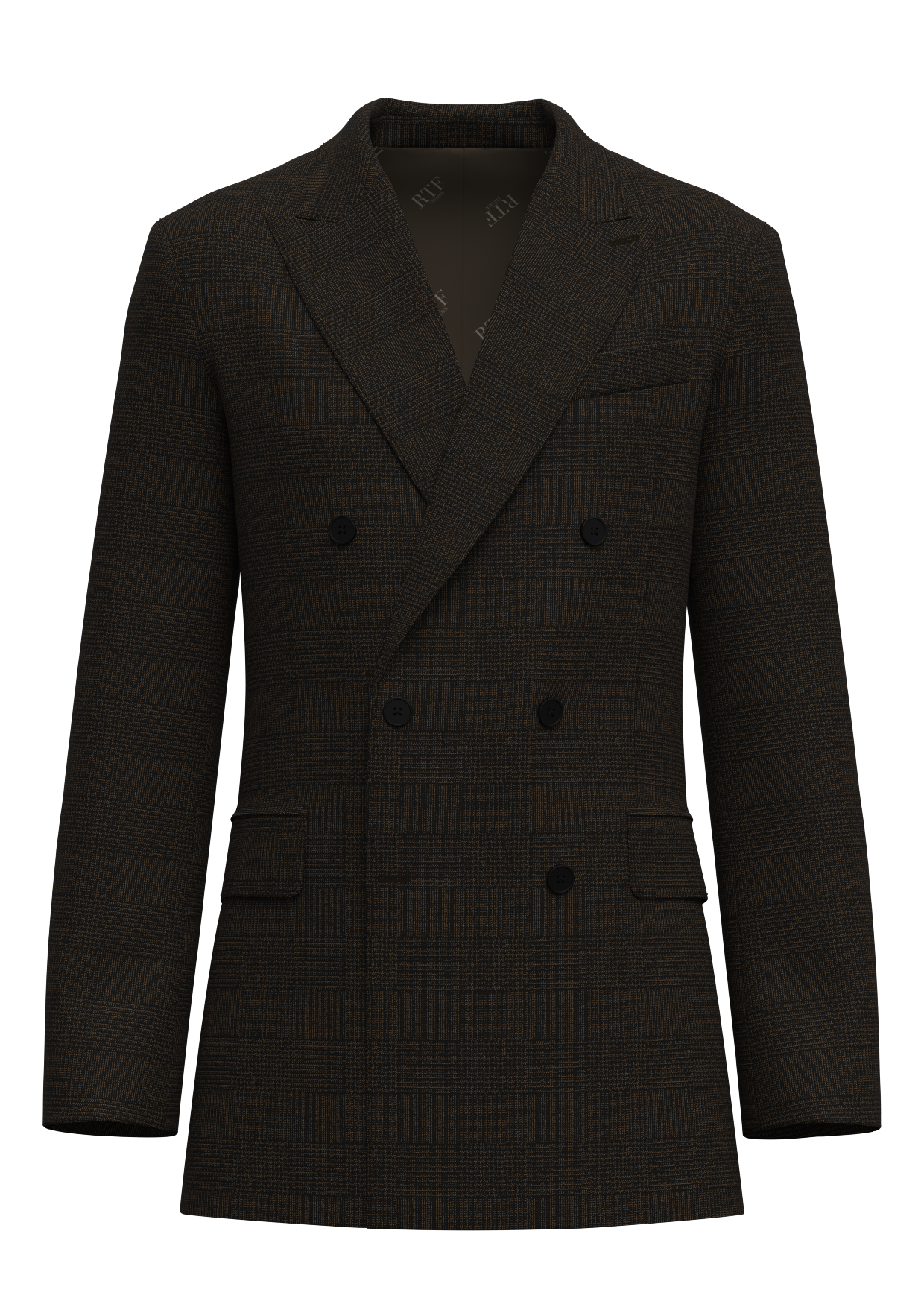 Romano Tailored fit Jacket