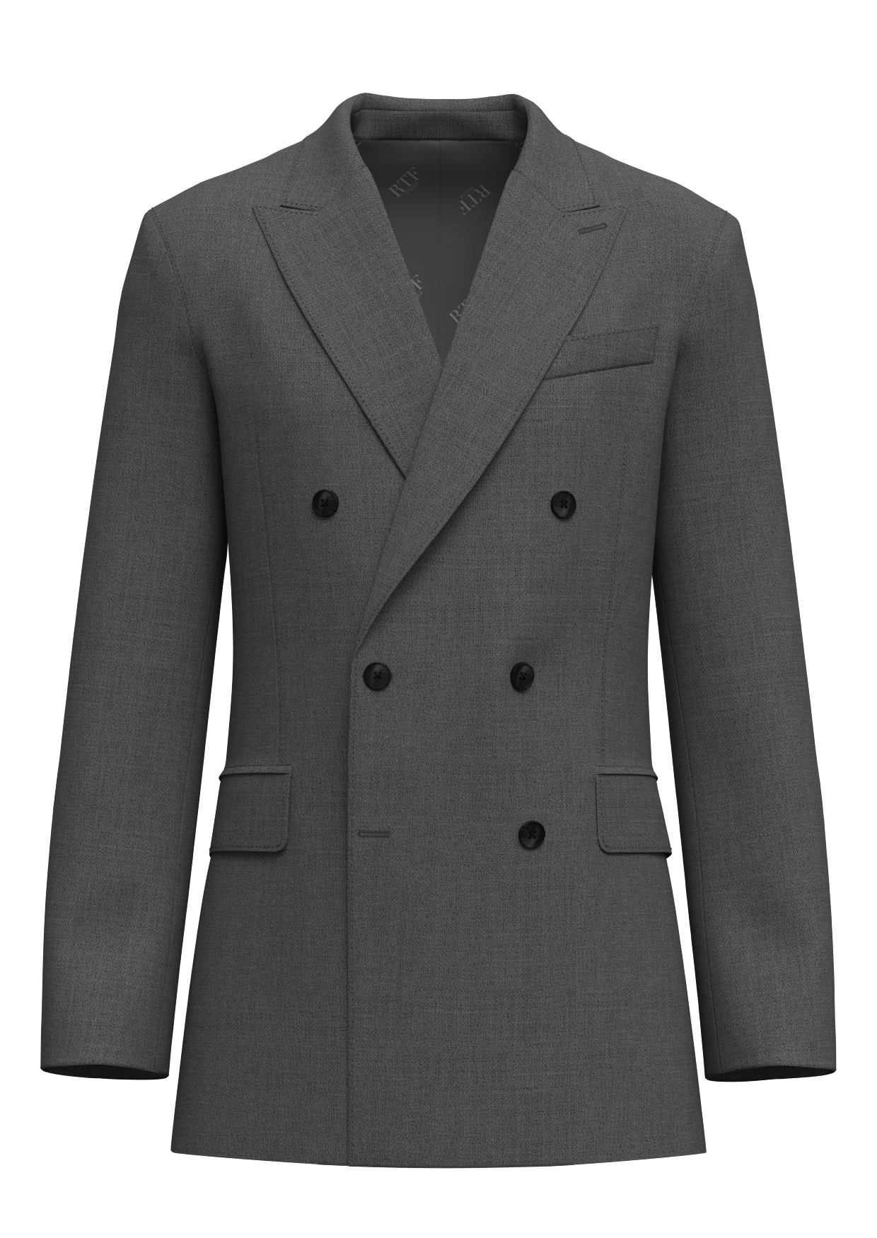 Romano Tailored fit Jacket