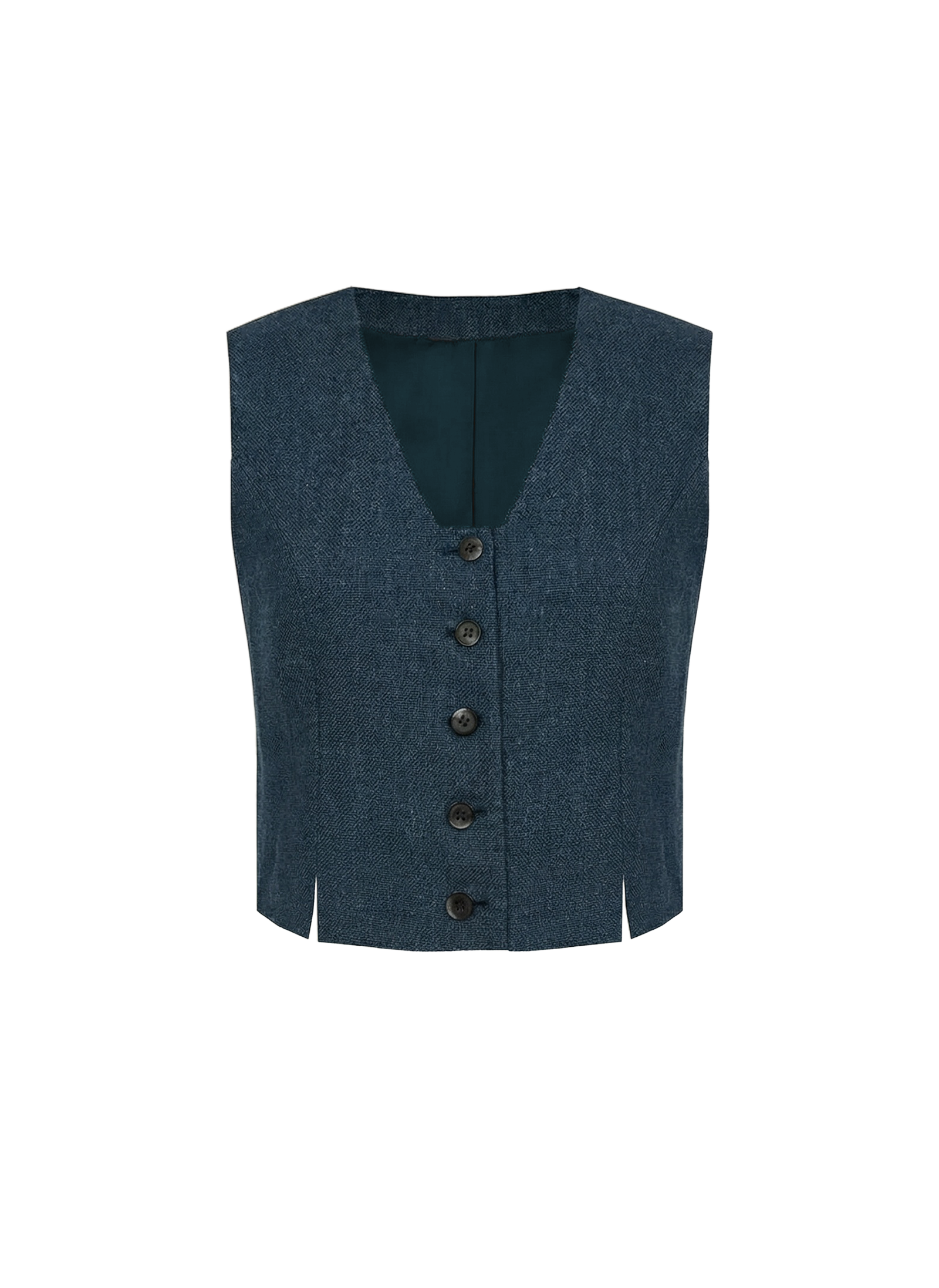Noa Relaxed Vest